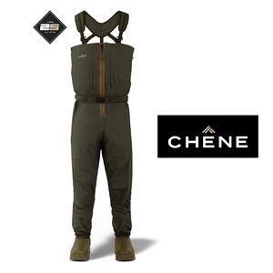 Chêne, CYPRESS 2S WADER (boot size: 12, body size: Large)